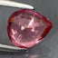 1.26 ct Fabulous Pear (7.62 x 6.49 mm) Unheated / Untreated Tanzania Pink Spinel