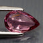 1.12 ct Superior Pear (8.39 x 5.43 mm) Unheated / Untreated Tanzania Pink Spinel