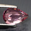 1.12 ct Attractive Pear (8.25 x 5.53 mm) Unheated Tanzania Pink Spinel Gemstone