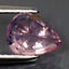 1.27 ct Incredible Pear (7.98 x 6.15 mm) Unheated Tanzania Pink Spinel Gemstone