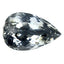 17.34 ct Eye-opening Pear (20.89 x 13.31 mm) (Un-Heated) Brazil Blue Beryl Stone