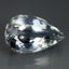 17.34 ct Eye-opening Pear (20.89 x 13.31 mm) (Un-Heated) Brazil Blue Beryl Stone