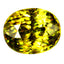 2.53 ct Grand looking Oval (8.63 x 6.94 mm) Afghanistan Multi Color Sphene Stone