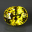 2.53 ct Grand looking Oval (8.63 x 6.94 mm) Afghanistan Multi Color Sphene Stone