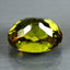 2.37 ct Beautiful Oval (8.55 x 6.50 mm) Afghanistan Multi Color Sphene Gemstone
