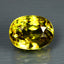 2.61 ct Oval (8.97 x 6.87 mm) Afghanistan Multi Color Sphene Loose Gemstone