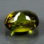 2.61 ct Oval (8.97 x 6.87 mm) Afghanistan Multi Color Sphene Loose Gemstone