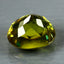 1.86 ct Fabulous Oval Cut (7.66 x 5.91 mm) Pakistan Multi Color Sphene Gemstone