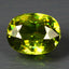 1.56 ct Mind-Boggling Oval (7.88 x 6.15 mm) Pakistan Multi Color Sphene Gemstone