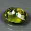 1.56 ct Mind-Boggling Oval (7.88 x 6.15 mm) Pakistan Multi Color Sphene Gemstone