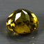 1.57 ct World class Oval (6.93 x 6.32 mm) Pakistan Multi Color Sphene Gemstone