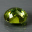 1.69 ct Magnificent Oval (7.65 x 6.40 mm) Pakistan Multi Color Sphene Gemstone