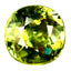 1.55 ct Amazing Cushion (6.89 x 6.83 mm) Pakistan Multi Color Sphene Gemstone