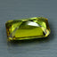1.74 ct Wonderful Octagon (9.12 x 5.70 mm) Pakistan Multi Color Sphene Gemstone