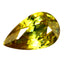 2.29 ct Great looking Pear(10.84 x 6.63 mm)Pakistan Multi Color Sphene Gemstone