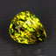 2.10 ct Grand looking Pear (8.07 x 6.61 mm) Pakistan Multi Color Sphene Gemstone