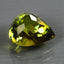 2.10 ct Grand looking Pear (8.07 x 6.61 mm) Pakistan Multi Color Sphene Gemstone