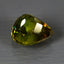 1.52 ct Eye-catching Pear (7.54 x 6.43 mm) Pakistan Multi Color Sphene Gemstone