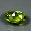 1.49 ct Mesmerizing Oval (8.41 x 6.39 mm) Pakistan Green Sphene Natural Gemstone