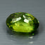 1.95 ct Attractive Oval (8.81 x 6.31 mm) Pakistan Green Sphene Natural Gemstone