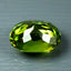 1.81 ct Terrific Oval (8.12 x 6.64 mm) Pakistan Green Sphene Natural Gemstone