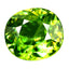 1.83 ct Superb Oval Cut (7.87 x 7.11 mm) Pakistan Green Sphene Natural Gemstone