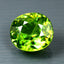 1.83 ct Superb Oval Cut (7.87 x 7.11 mm) Pakistan Green Sphene Natural Gemstone