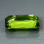 1.65 ct Exquisite Octagon(9.88 x 5.12 mm)Pakistan Green Sphene Natural Gemstone