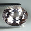 2.60 ct Eye-catching Oval(10.85 x 8.69 mm)(Un-Heated)Peach Pink Morganite Stone