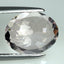 2.60 ct Eye-catching Oval(10.85 x 8.69 mm)(Un-Heated)Peach Pink Morganite Stone