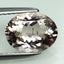 2.06 ct Incredible Oval (10.02 x 7.80 mm) (Un-Heated) Peach Pink Morganite Stone