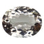 1.98 ct Five-star Oval(9.75 x 7.72 mm)(Un-Heated)Peach Pink Morganite Gemstone