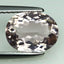 1.98 ct Five-star Oval(9.75 x 7.72 mm)(Un-Heated)Peach Pink Morganite Gemstone