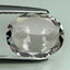1.98 ct Five-star Oval(9.75 x 7.72 mm)(Un-Heated)Peach Pink Morganite Gemstone