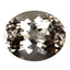 2.66 ct Premium Oval (10.00 x 8.06 mm) (Un-Heated) Peach Pink Morganite Gemstone