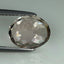 2.66 ct Premium Oval (10.00 x 8.06 mm) (Un-Heated) Peach Pink Morganite Gemstone