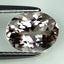 1.56 ct Grand looking Oval(8.95 x 7.01 mm)(Un-Heated)Peach Pink Morganite Stone