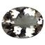 1.23 ct Splendid Oval (8.94 x 6.72 mm) (Un-Heated) Peach Pink Morganite Gemstone