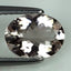 1.23 ct Splendid Oval (8.94 x 6.72 mm) (Un-Heated) Peach Pink Morganite Gemstone