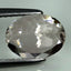 1.23 ct Splendid Oval (8.94 x 6.72 mm) (Un-Heated) Peach Pink Morganite Gemstone