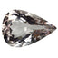 3.28 ct Gorgeous Pear(12.97 x 8.86 mm)(Un-Heated)Peach Pink Morganite Gemstone