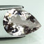2.23 ct Marvelous Pear(11.09 x 8.00 mm)(Un-Heated)Peach Pink Morganite Gemstone