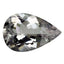 2.28 ct Pleasant Pear(12.06 x 7.97 mm)(Un-Heated)Peach Pink Morganite Gemstone