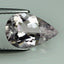 2.28 ct Pleasant Pear(12.06 x 7.97 mm)(Un-Heated)Peach Pink Morganite Gemstone