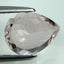 1.63 ct Awe-inspiring Pear (9.89 x 7.70 mm) (Un-Heated) Peach Pink Morganite