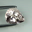 1.65 ct Magnificent Pear (8.81 x 7.17 mm) (Un-Heated) Peach Pink Morganite Stone