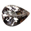 1.33 ct Magnificent Pear (9.03 x 6.92 mm) Un-Heated Natural Peach Pink Morganite