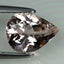 1.33 ct Magnificent Pear (9.03 x 6.92 mm) Un-Heated Natural Peach Pink Morganite