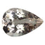 1.48 ct Wonderful Pear(9.77 x 6.80 mm)(Un-Heated)Peach Pink Morganite Gemstone