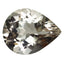 1.32 ct Elegant Pear (8.74 x 6.92 mm) (Un-Heated) Peach Pink Morganite Gemstone
